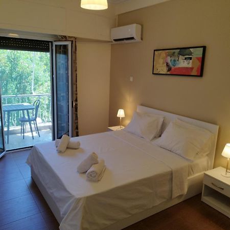 Zeus Apartment Athens Ngoại thất bức ảnh
