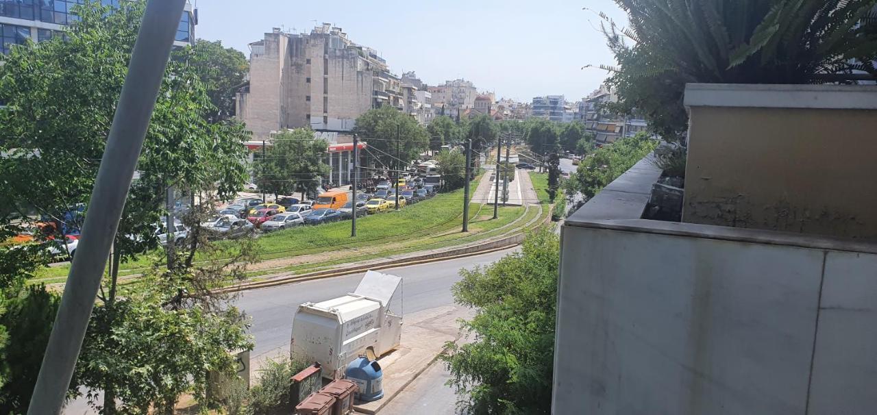 Zeus Apartment Athens Ngoại thất bức ảnh
