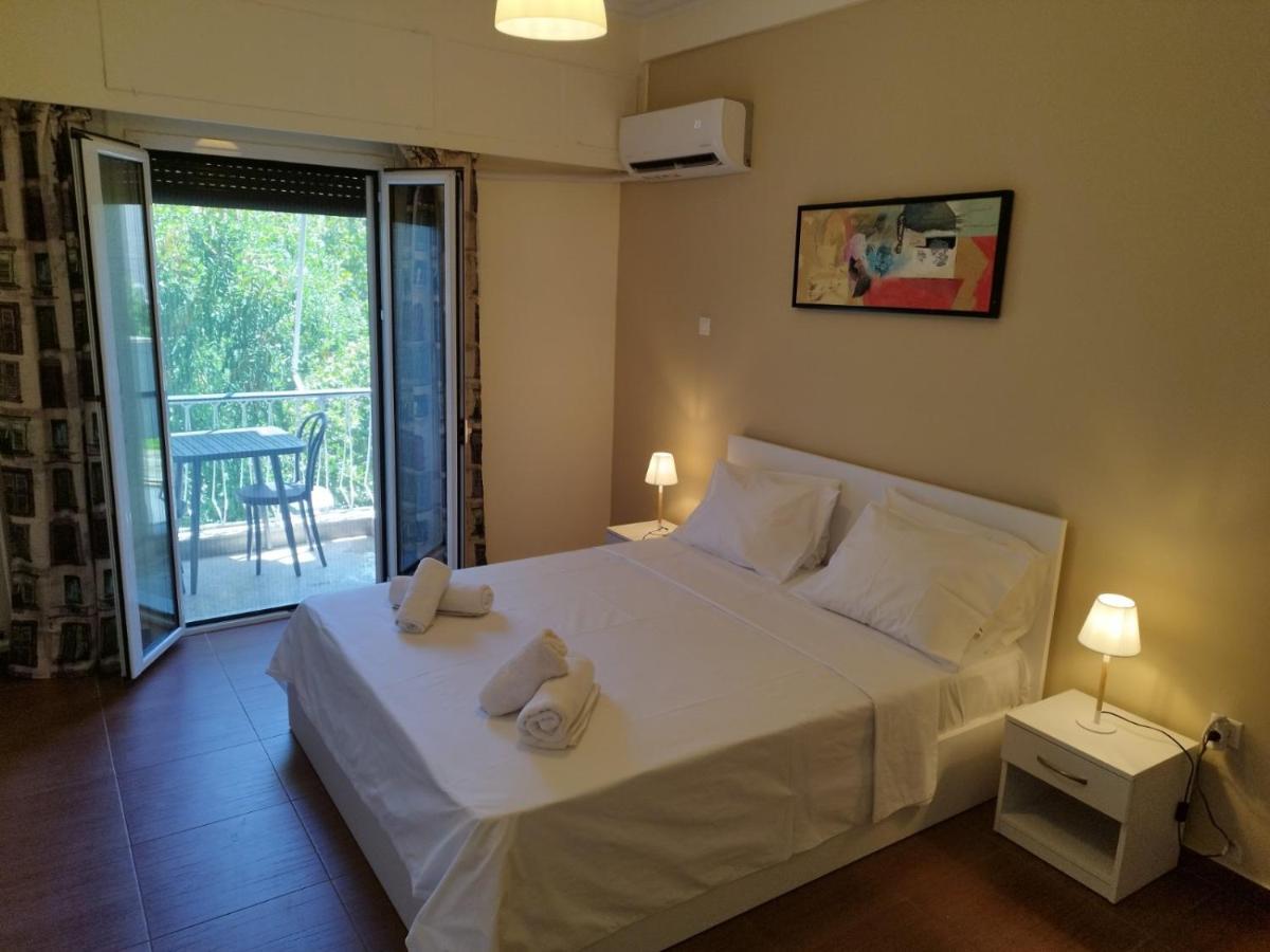 Zeus Apartment Athens Ngoại thất bức ảnh