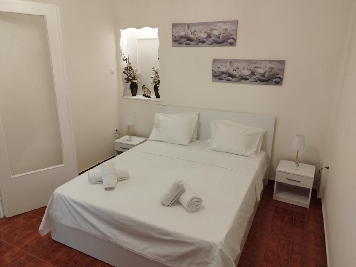 Zeus Apartment Athens Ngoại thất bức ảnh