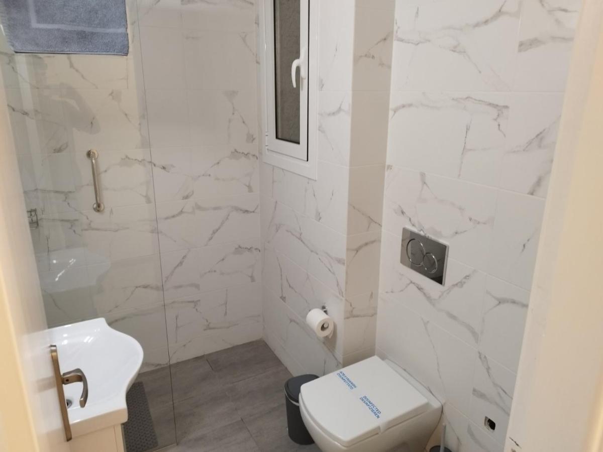 Zeus Apartment Athens Ngoại thất bức ảnh