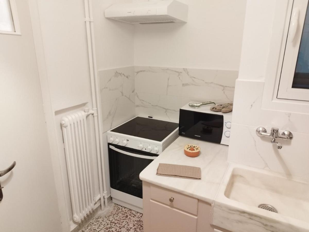 Zeus Apartment Athens Ngoại thất bức ảnh