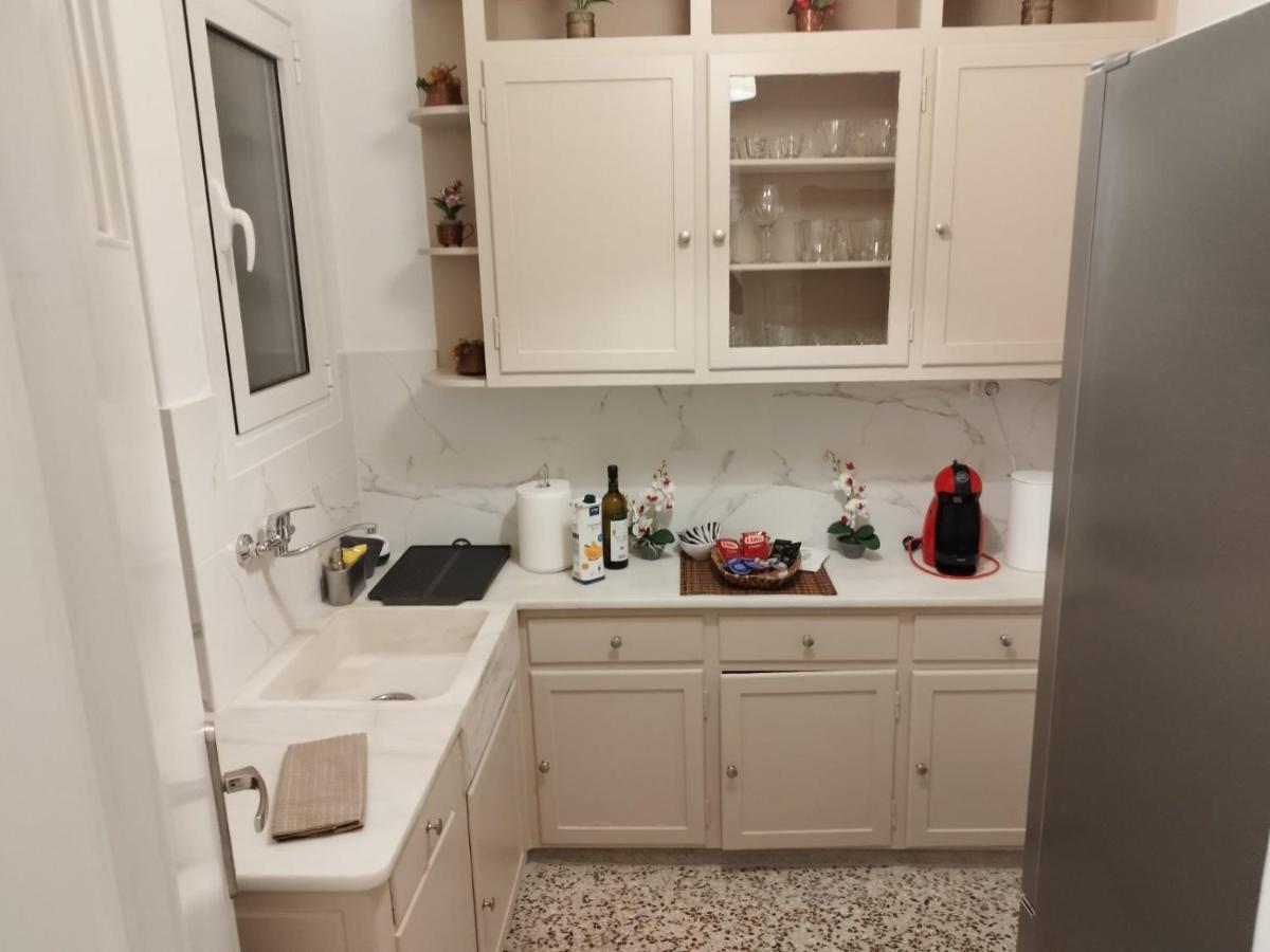 Zeus Apartment Athens Ngoại thất bức ảnh