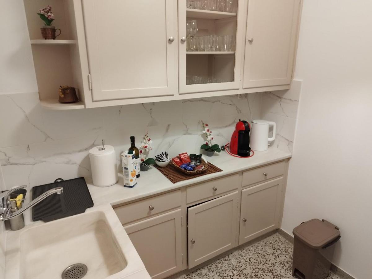 Zeus Apartment Athens Ngoại thất bức ảnh