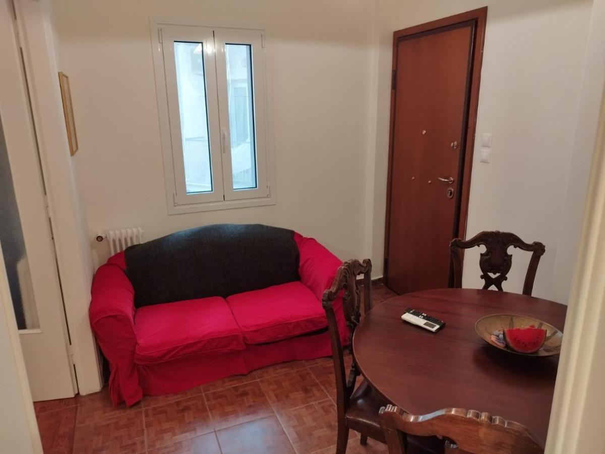 Zeus Apartment Athens Ngoại thất bức ảnh