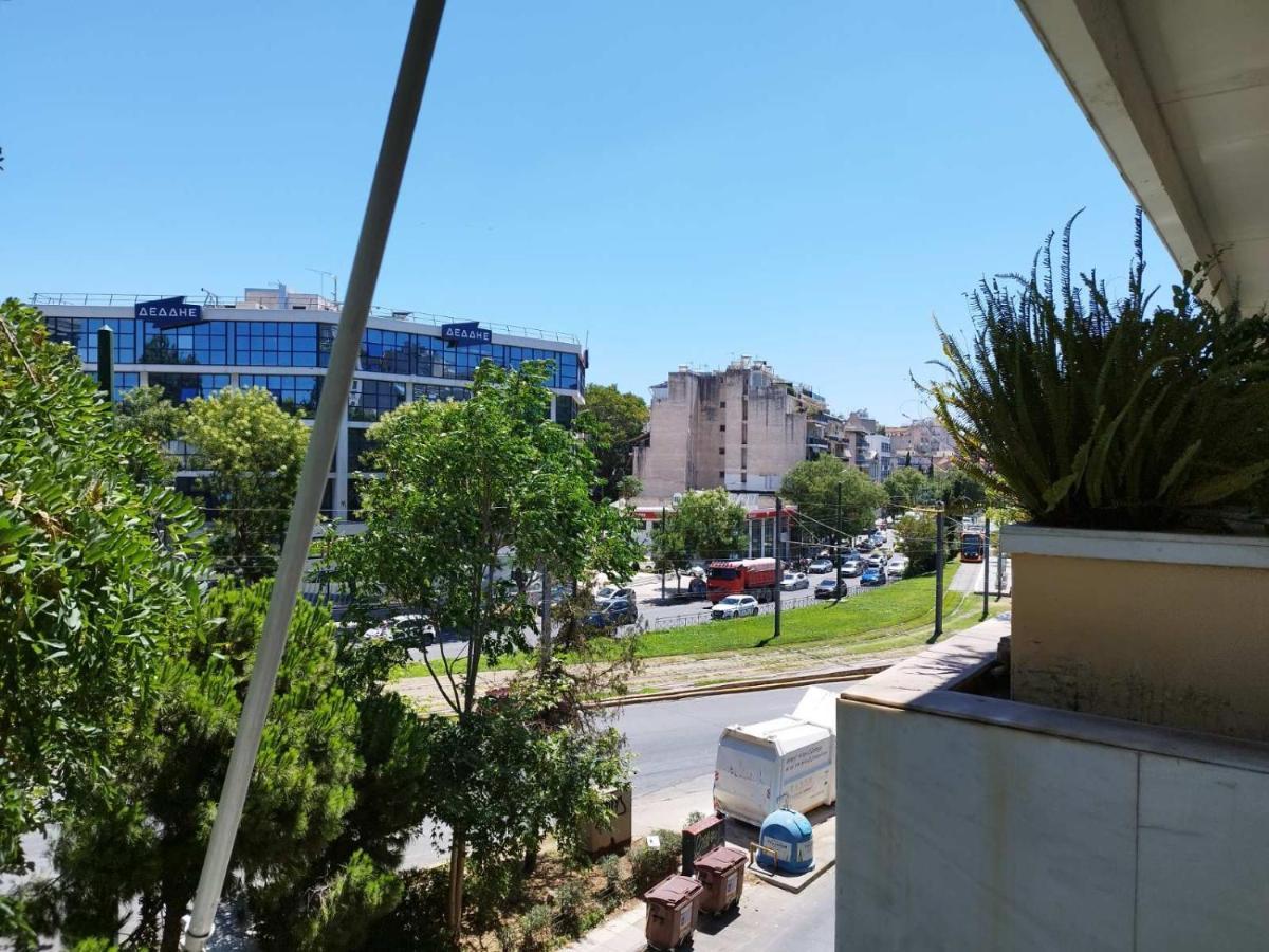 Zeus Apartment Athens Ngoại thất bức ảnh